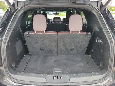 2021 Ford Explorer Platinum 4WD
