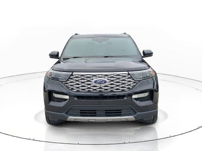 2021 Ford Explorer Platinum 4WD