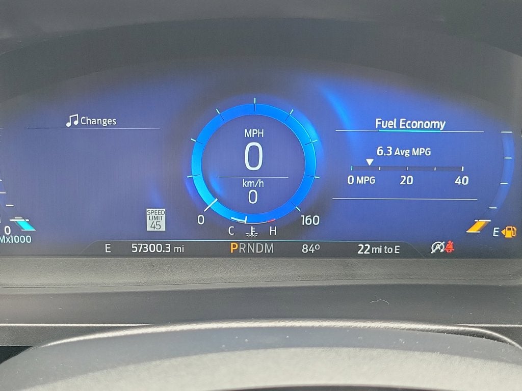2021 Ford Explorer Platinum 4WD