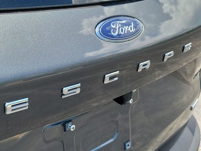 2023 Ford Escape Hybrid Platinum