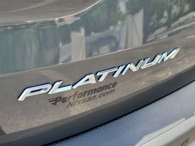 2023 Ford Escape Hybrid Platinum