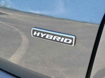 2023 Ford Escape Hybrid Platinum