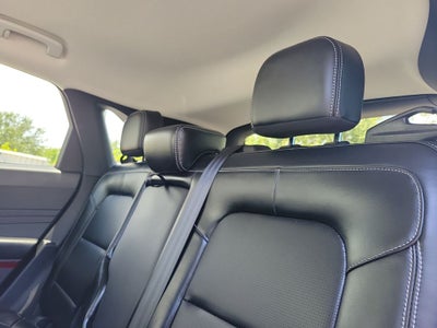 2023 Ford Escape Hybrid Platinum