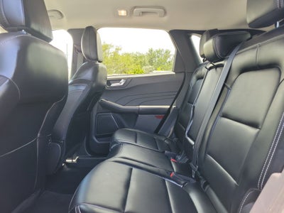 2023 Ford Escape Hybrid Platinum
