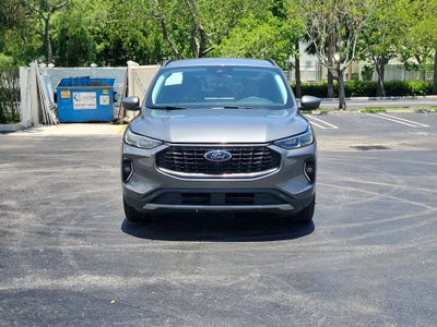 2023 Ford Escape Hybrid Platinum