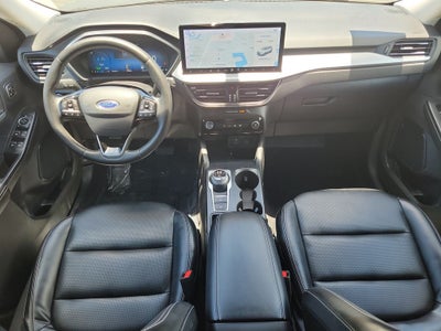 2023 Ford Escape Hybrid Platinum