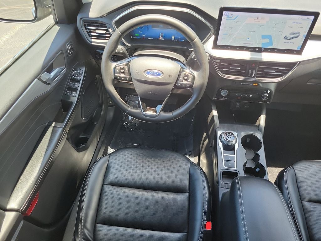 2023 Ford Escape Hybrid Platinum