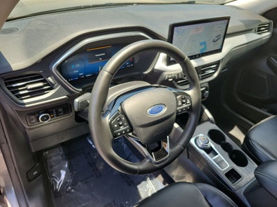2023 Ford Escape Hybrid Platinum