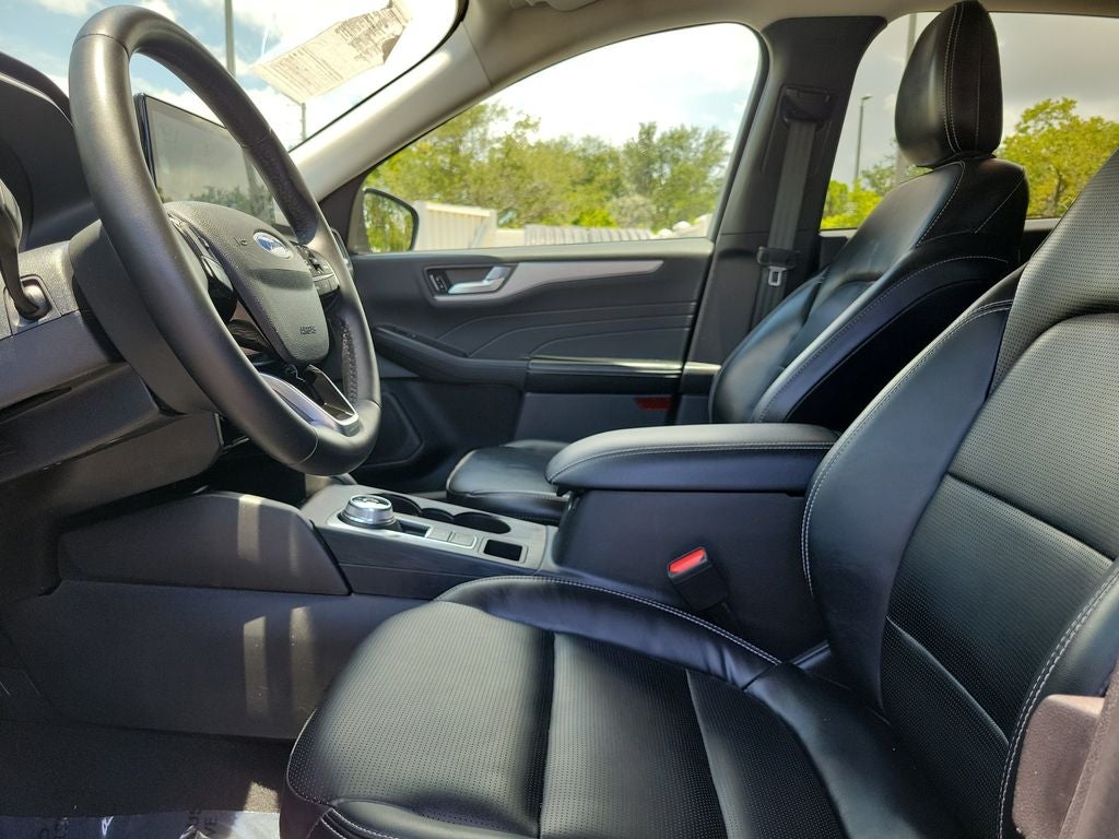2023 Ford Escape Hybrid Platinum