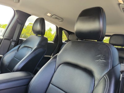 2023 Ford Escape Hybrid Platinum