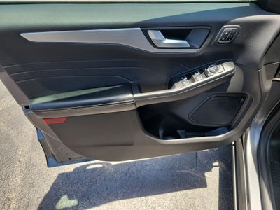 2023 Ford Escape Hybrid Platinum