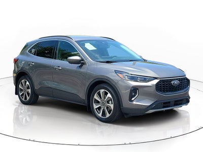 2023 Ford Escape Hybrid Platinum