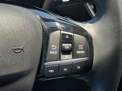 2023 Ford Escape Hybrid Platinum