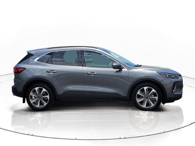 2023 Ford Escape Hybrid Platinum