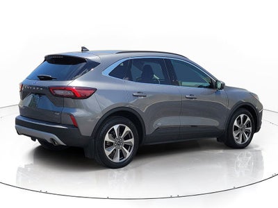 2023 Ford Escape Hybrid Platinum