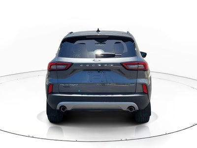 2023 Ford Escape Hybrid Platinum