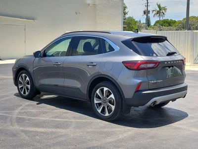 2023 Ford Escape Hybrid Platinum