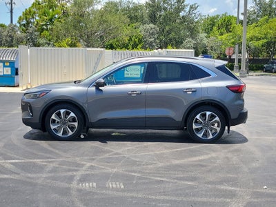 2023 Ford Escape Hybrid Platinum