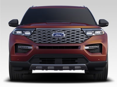 2024 Ford Explorer XLT 4WD