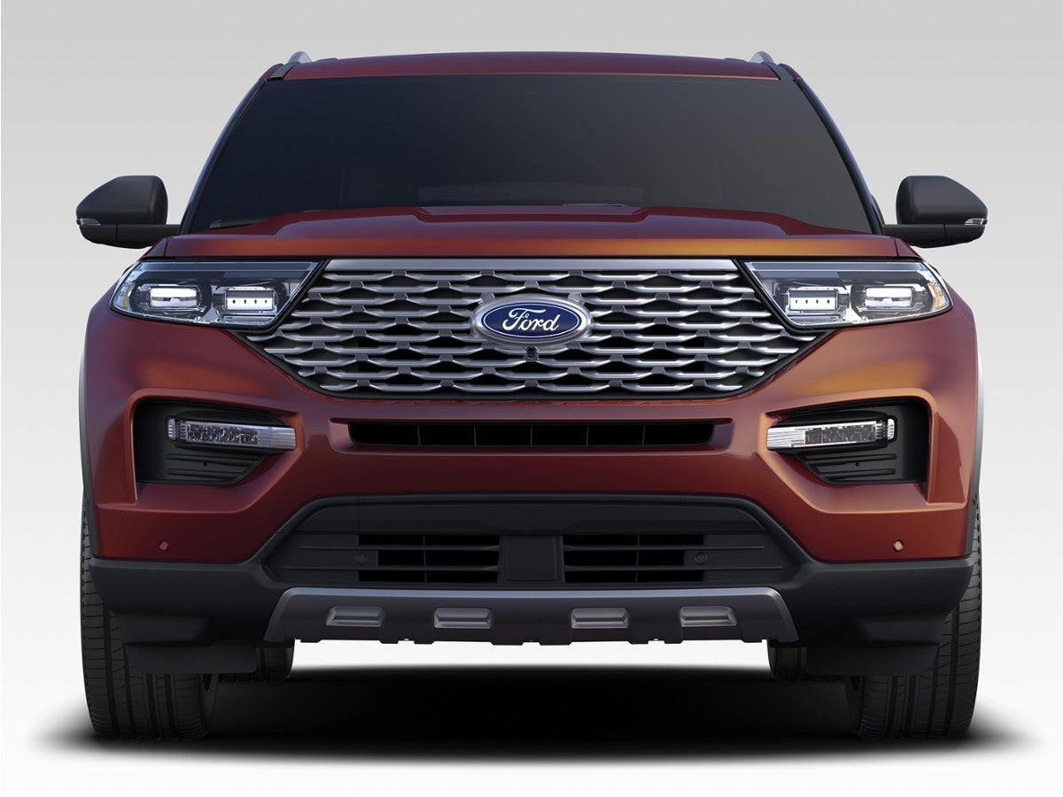 2024 Ford Explorer XLT 4WD