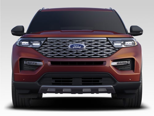 2024 Ford Explorer XLT 4WD