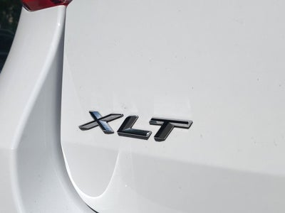 2024 Ford Explorer XLT 4WD