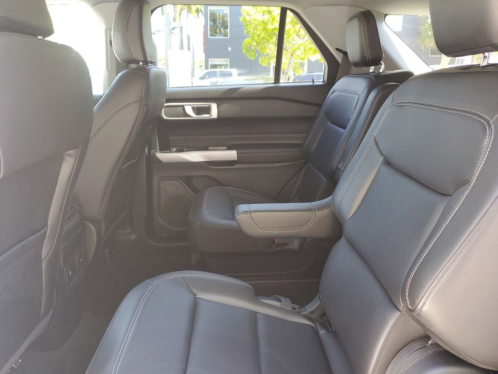 2024 Ford Explorer XLT 4WD