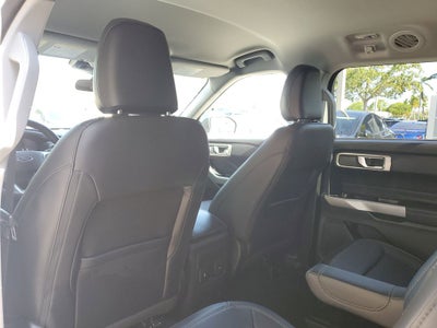 2024 Ford Explorer XLT 4WD