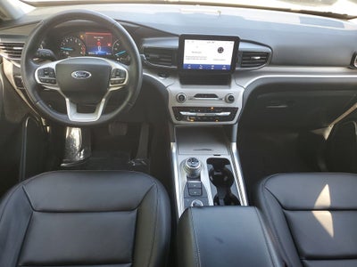 2024 Ford Explorer XLT 4WD