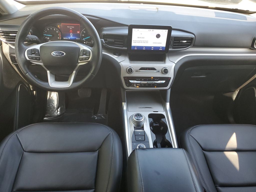 2024 Ford Explorer XLT 4WD