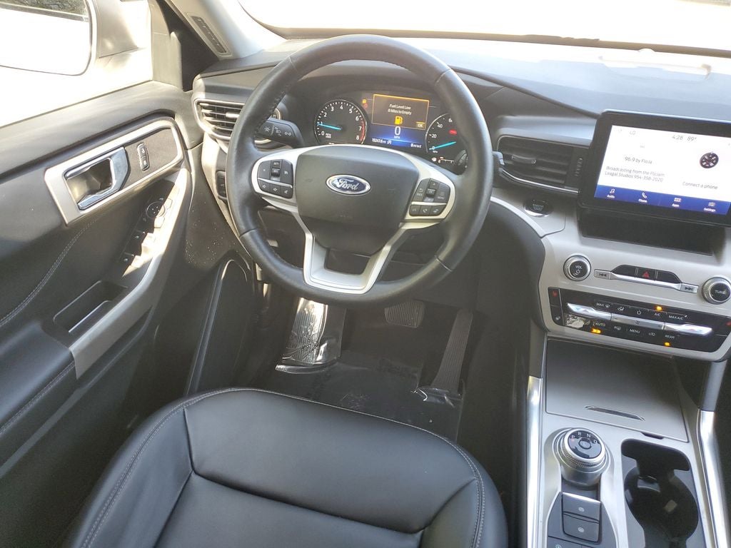 2024 Ford Explorer XLT 4WD