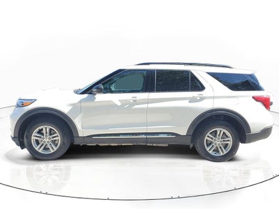 2024 Ford Explorer XLT 4WD