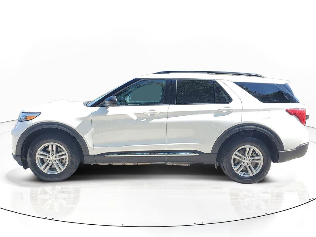 2024 Ford Explorer XLT 4WD