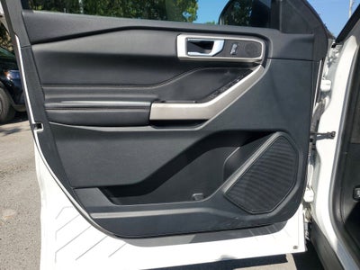 2024 Ford Explorer XLT 4WD