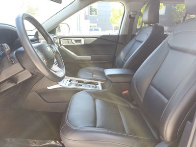 2024 Ford Explorer XLT 4WD