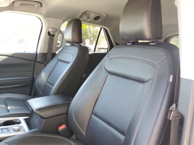 2024 Ford Explorer XLT 4WD