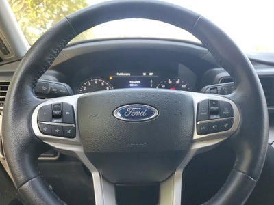2024 Ford Explorer XLT 4WD