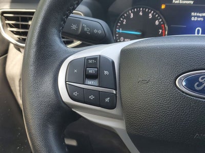 2024 Ford Explorer XLT 4WD