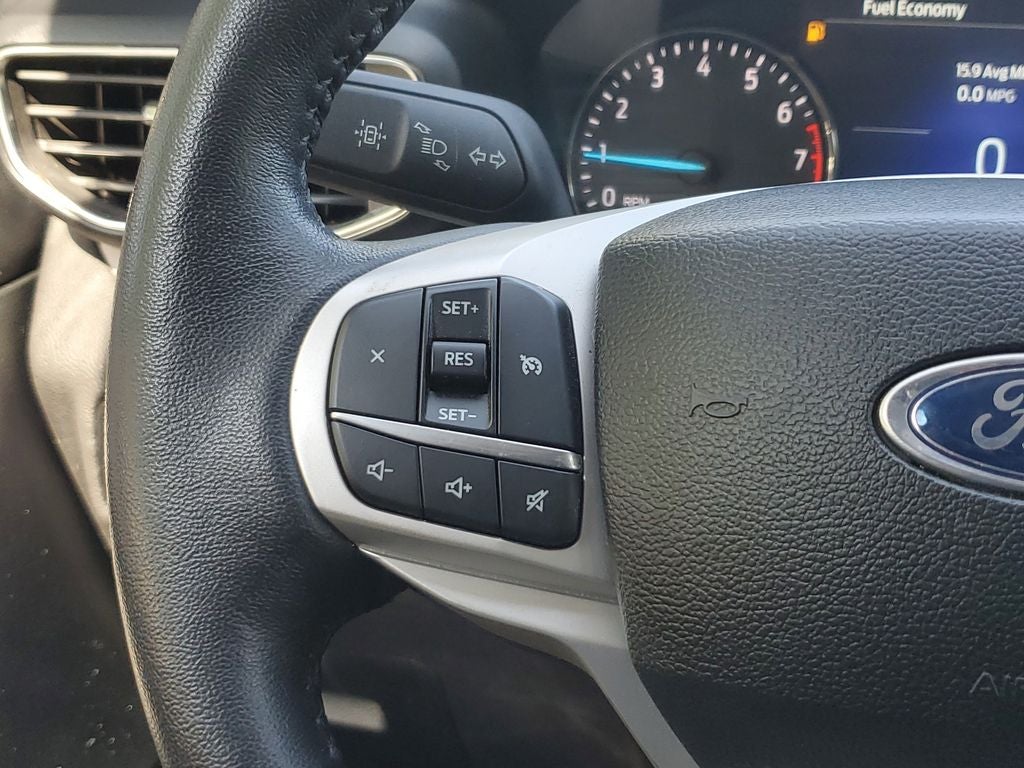 2024 Ford Explorer XLT 4WD
