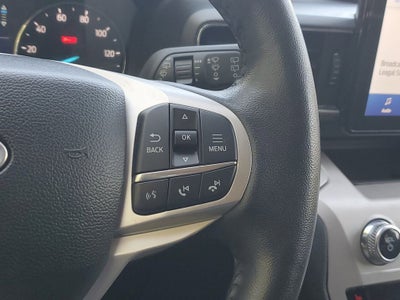 2024 Ford Explorer XLT 4WD