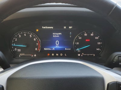 2024 Ford Explorer XLT 4WD