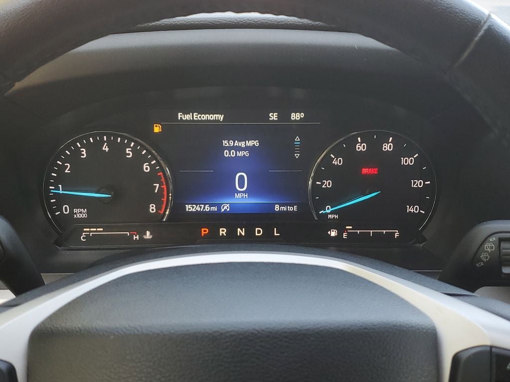 2024 Ford Explorer XLT 4WD