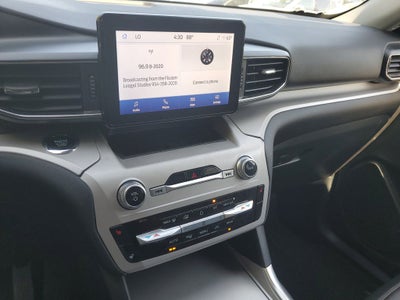 2024 Ford Explorer XLT 4WD
