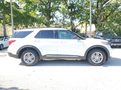 2024 Ford Explorer XLT 4WD