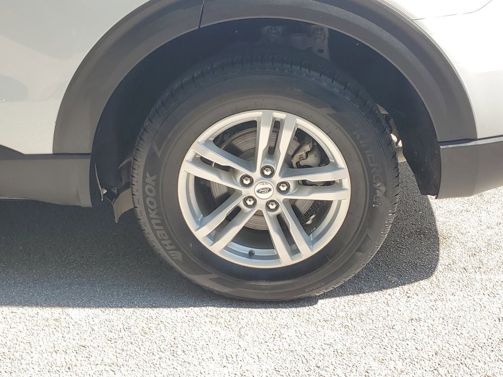 2024 Ford Explorer XLT 4WD