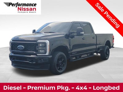 2024 Ford F-350SD XLT