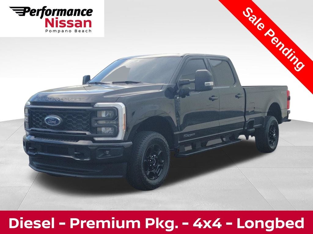 2024 Ford F-350SD XLT