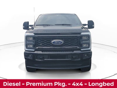 2024 Ford F-350SD XLT
