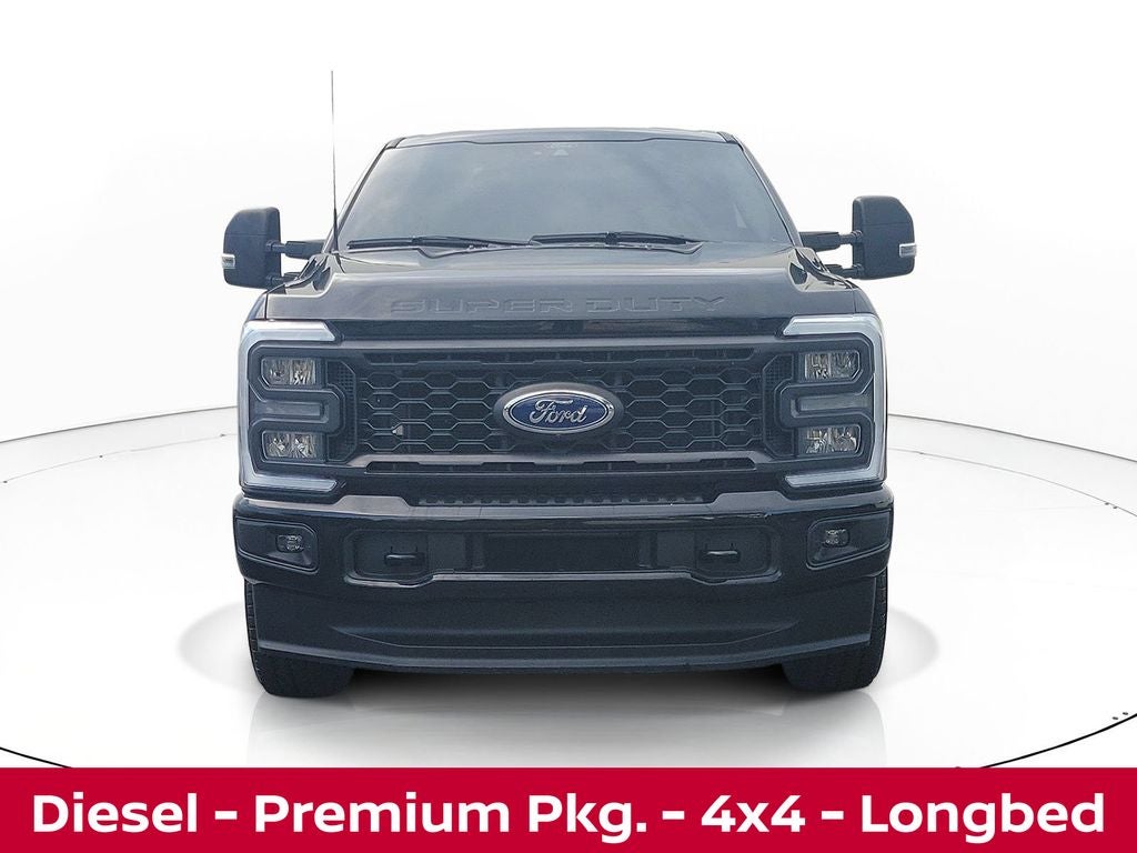 2024 Ford F-350SD XLT