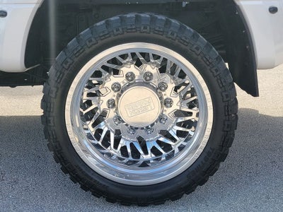 2017 Ford F-350SD Lariat DUALLY 4X4